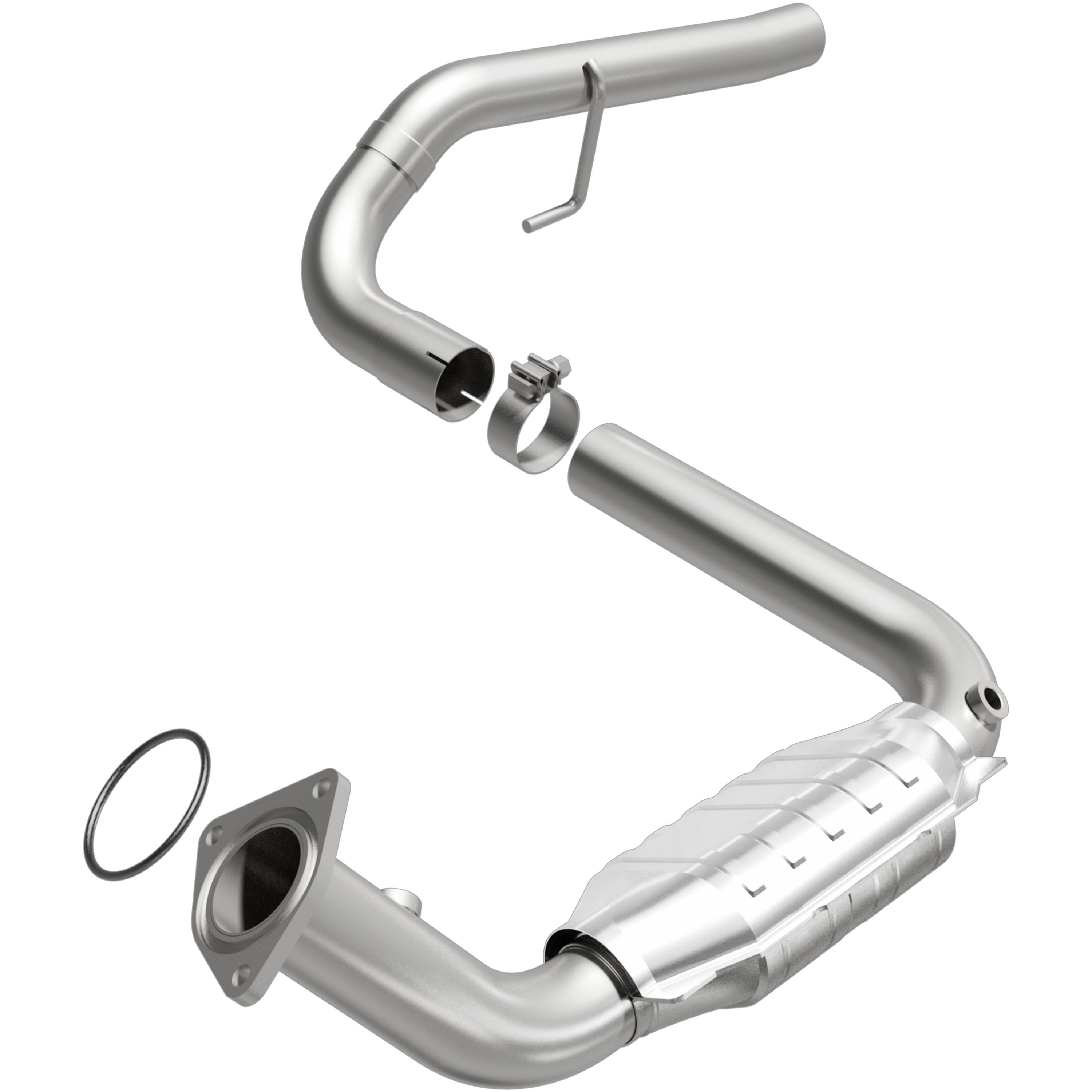 MagnaFlow Exhaust Products 93601 HM Grade Direct-Fit Catalytic Converter